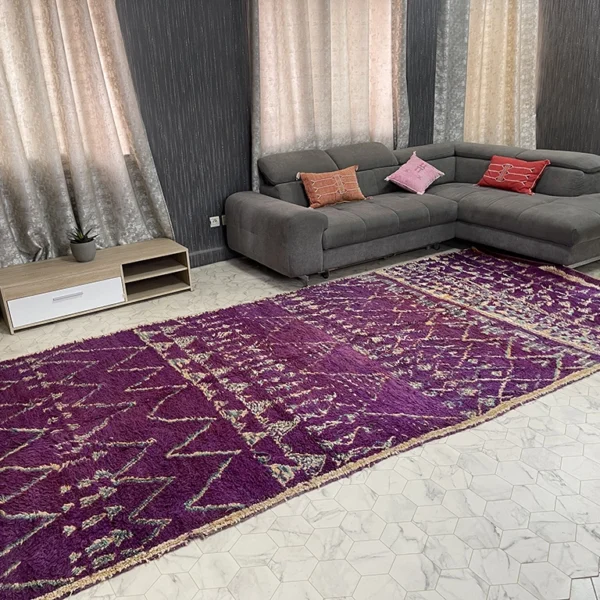 Azrou Artistry moroccan rugs