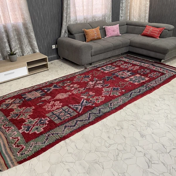 Boulemane Bliss moroccan rugs