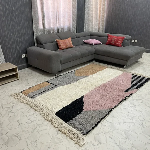 Desert Mirage moroccan rugs