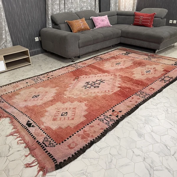El Kelaa Elegance moroccan rugs