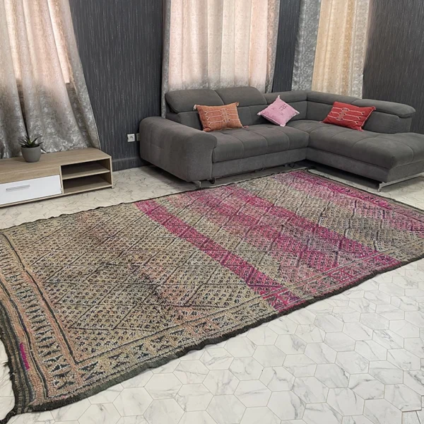 Merzouga Mirage moroccan rugs