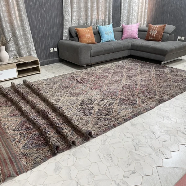 Queena moroccan rugs