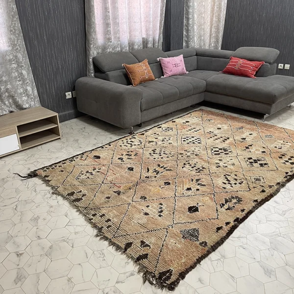 Sidi Ifni Serenity moroccan rugs