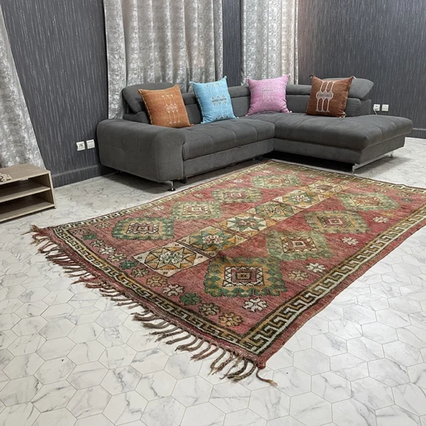 Syrania moroccan rugs