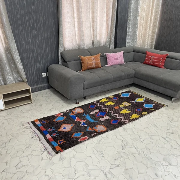 Volubilis Vision moroccan rugs