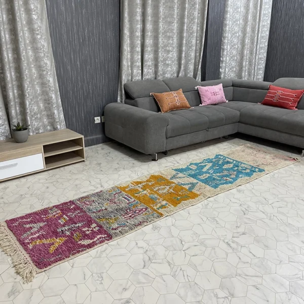 Asilah Allure moroccan rugs