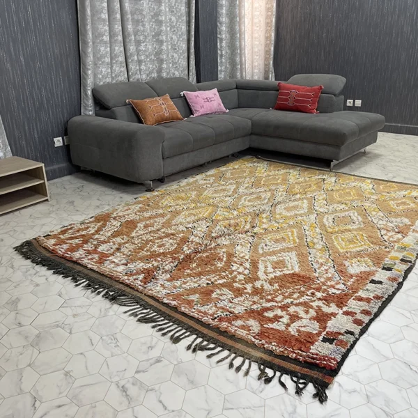 Demnat Dream moroccan rugs