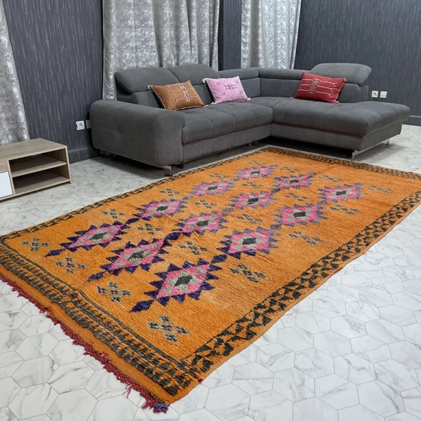 Marrakech Magic moroccan rugs