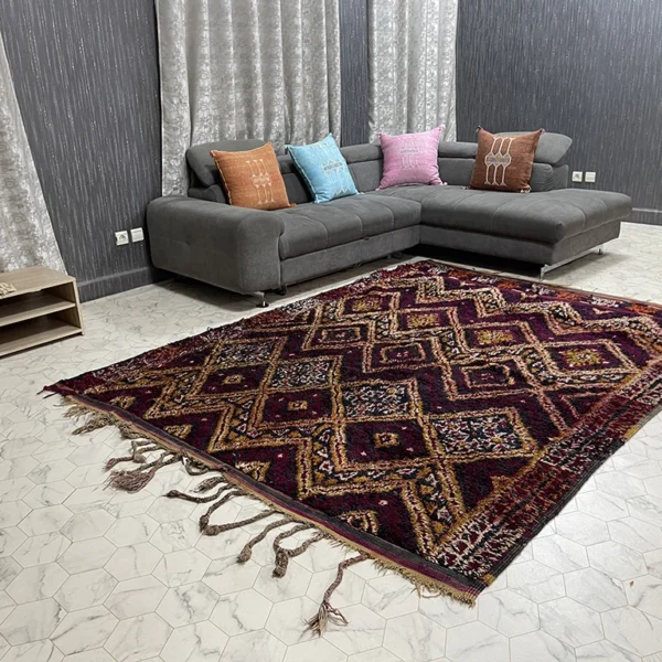 Ryano moroccan rugs