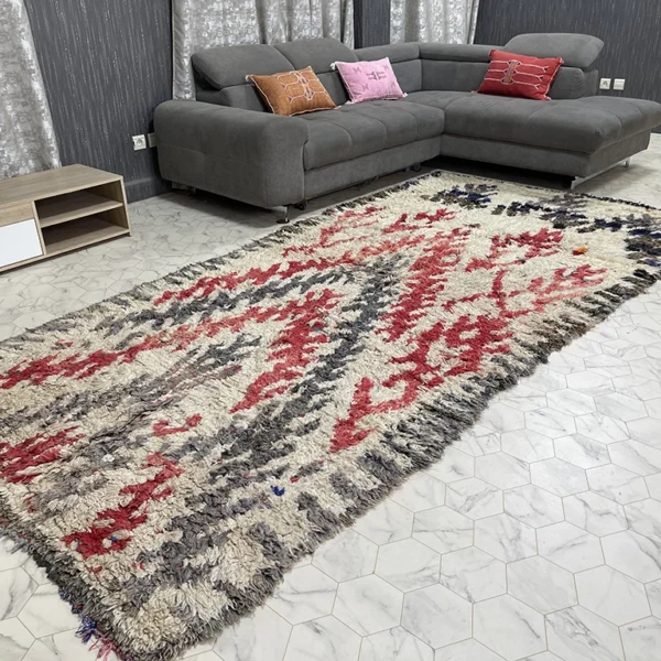 Tissemt moroccan rugs