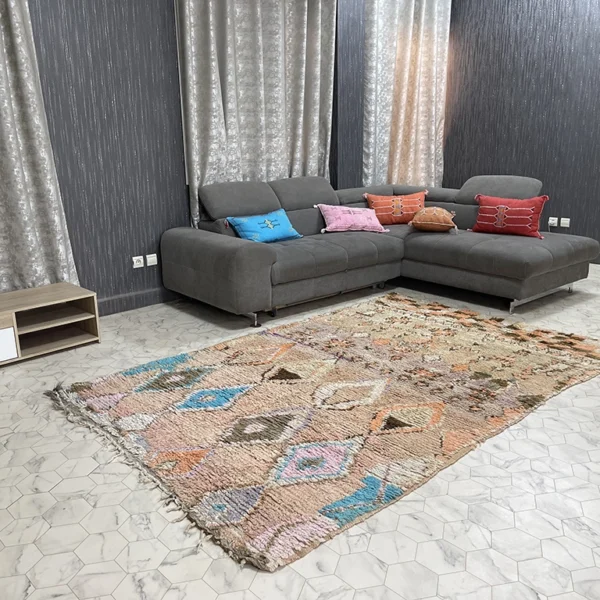 Agadir Aura moroccan rugs