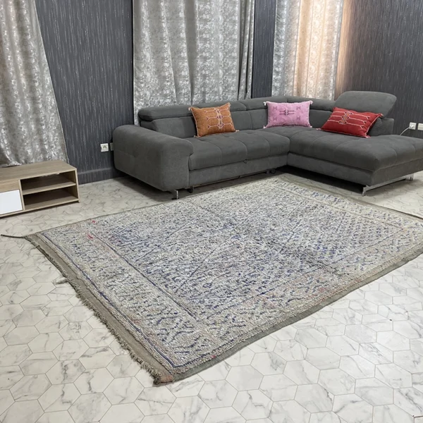 Aghbalou moroccan rugs
