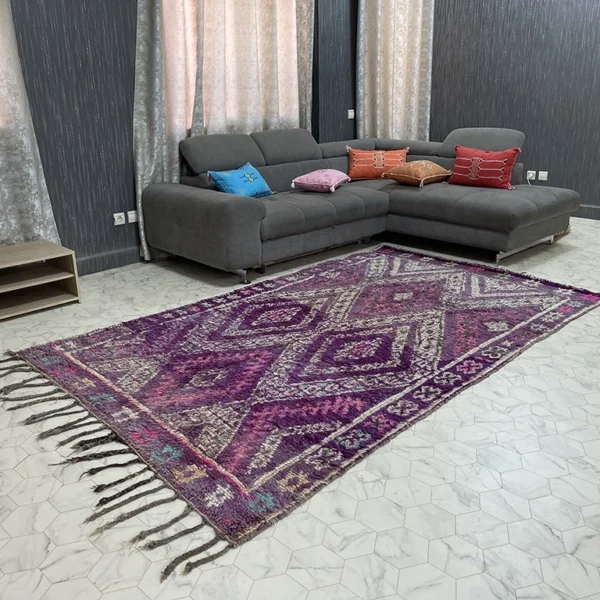 Boujaad Bliss moroccan rugs