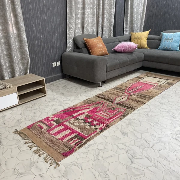 Delia moroccan rugs