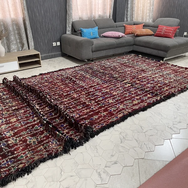 Essaouira Essence moroccan rugs