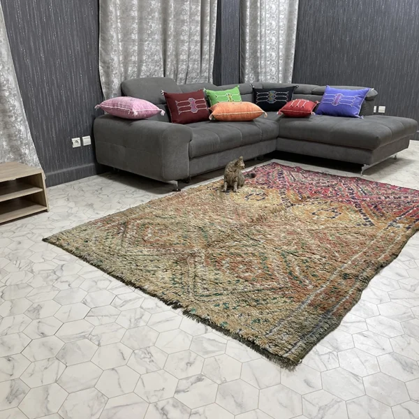 Fena moroccan rugs