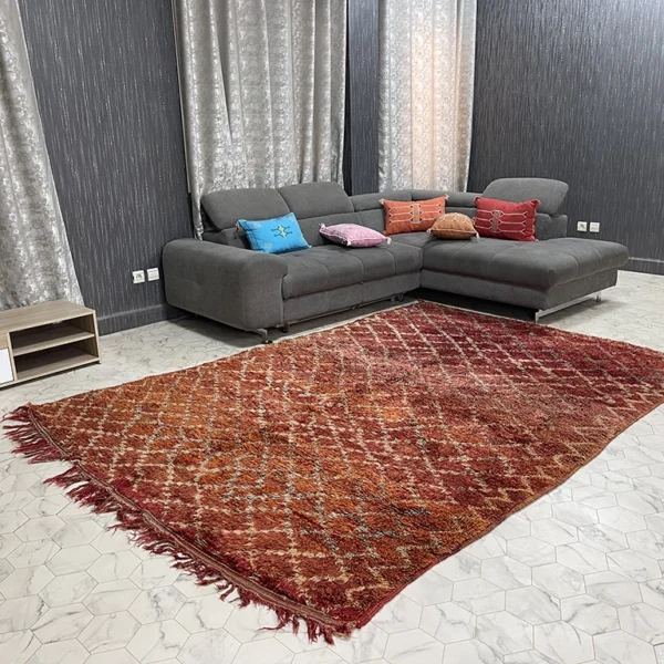 Fes Fusion moroccan rugs