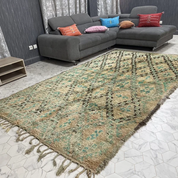 Goulmima Glamour moroccan rugs