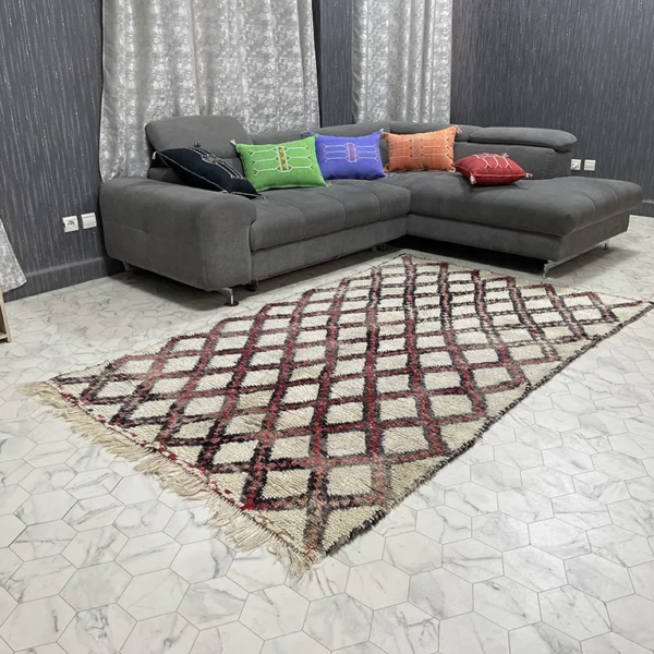 Goulou moroccan rugs