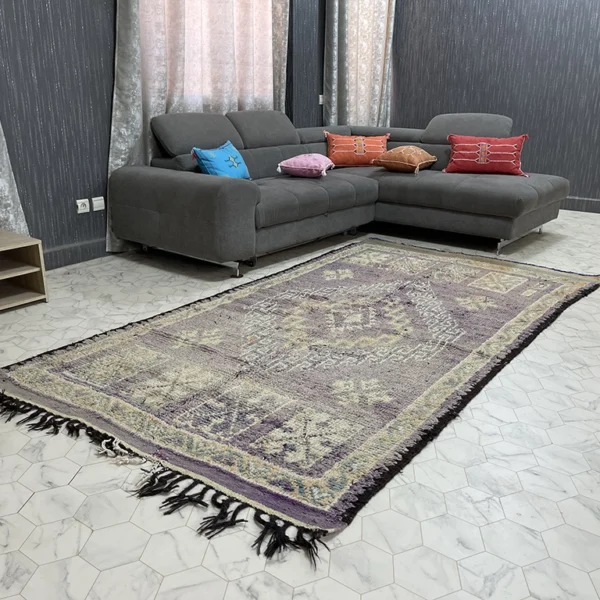 High Atlas Harmony moroccan rugs