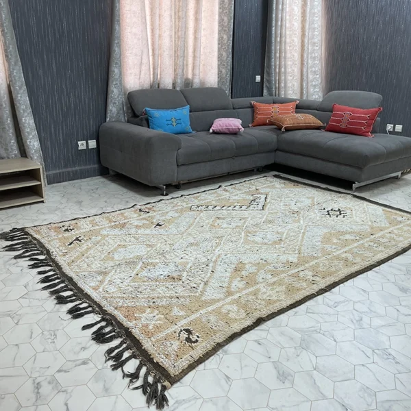 High Atlas Horizon moroccan rugs