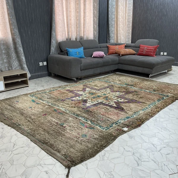 Ifrane Illusion moroccan rugs