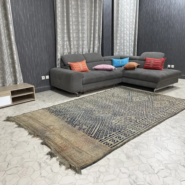 Jajary moroccan rugs