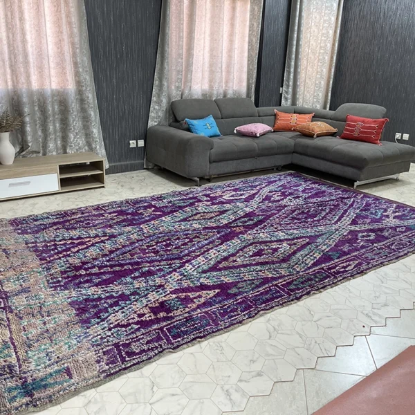 Labyrinth Legend moroccan rugs