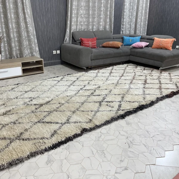 Liban Villa moroccan rugs