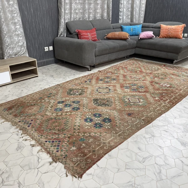 Melodies of Earth moroccan rugs