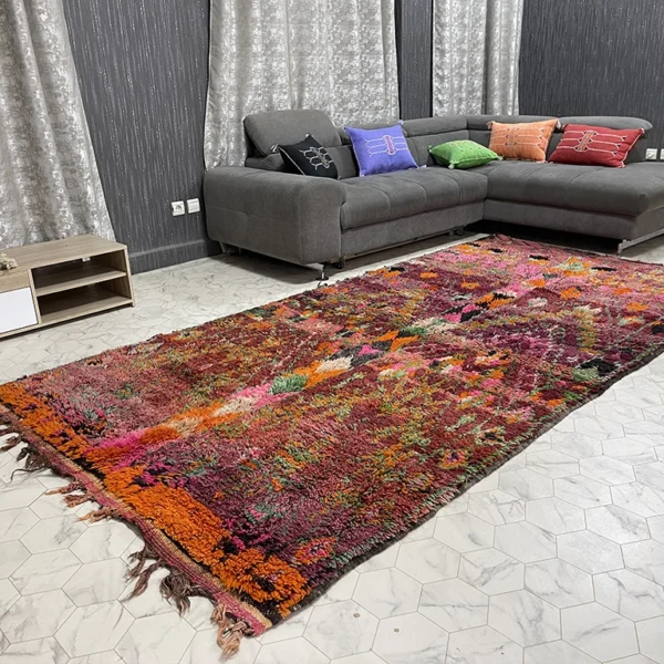 Neviral moroccan rugs
