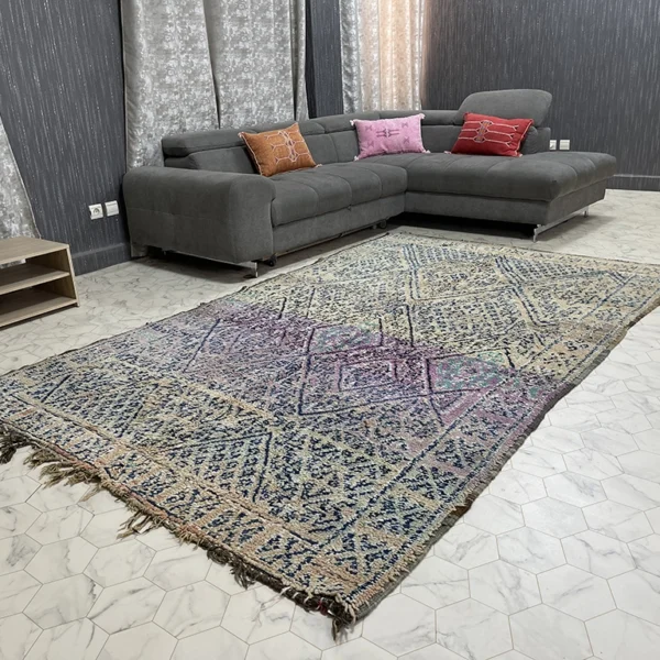 Ouarzazate Odyssey moroccan rugs