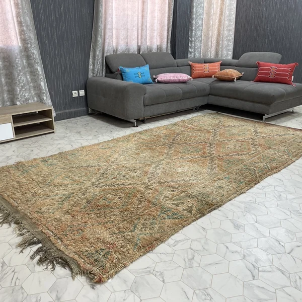 Ouarzazate Opulence moroccan rugs