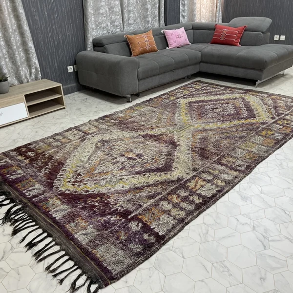 Palatial Paradise moroccan rugs