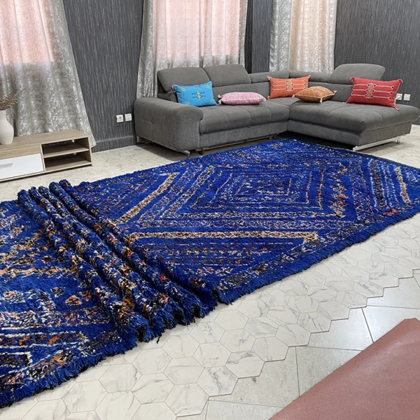 Rachidia Radiance moroccan rugs