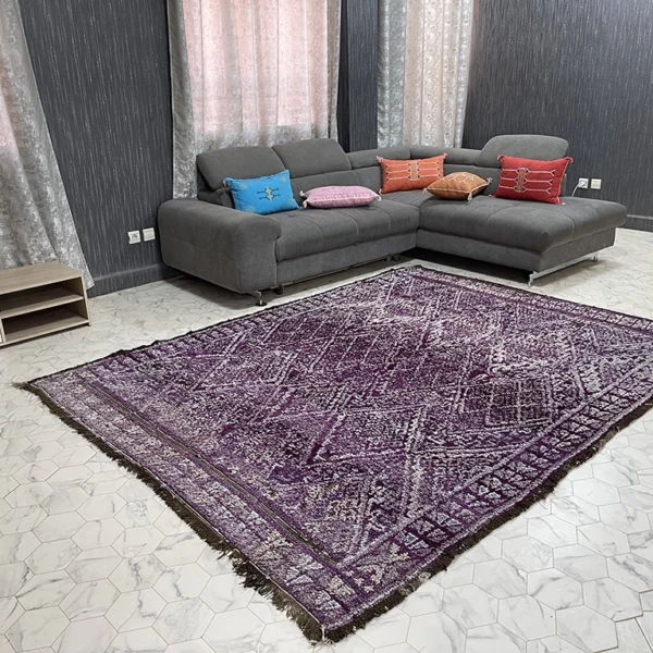 Tan Tan Tranquility moroccan rugs