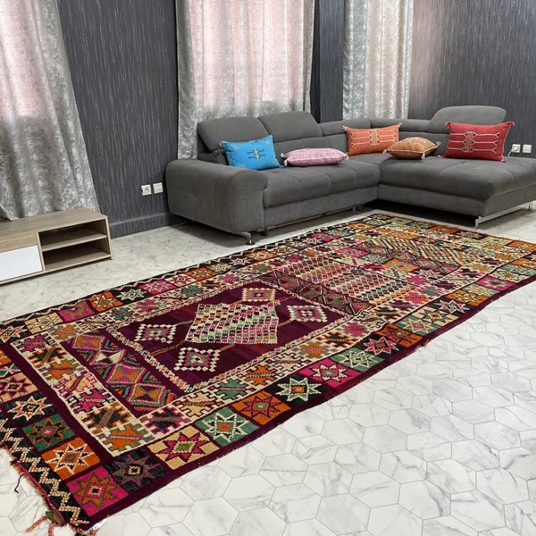 Taza Treasure moroccan rugs