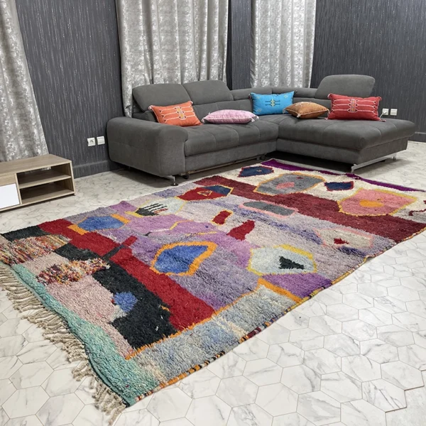 Tiznit Treasures moroccan rugs