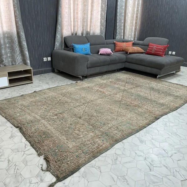 Woven Heritage moroccan rugs