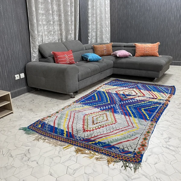 Yossin moroccan rugs
