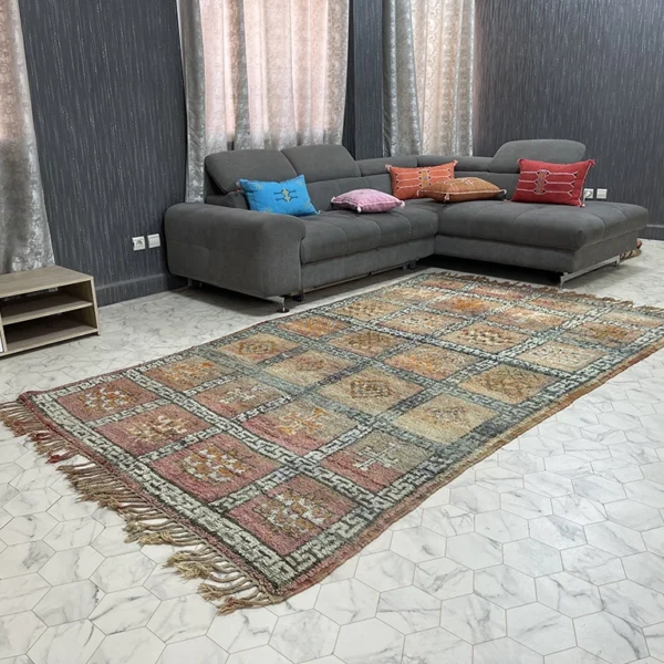 Zagora Zenith moroccan rugs