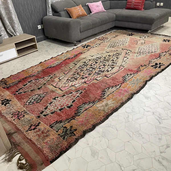 Zerhoun Zenith moroccan rugs