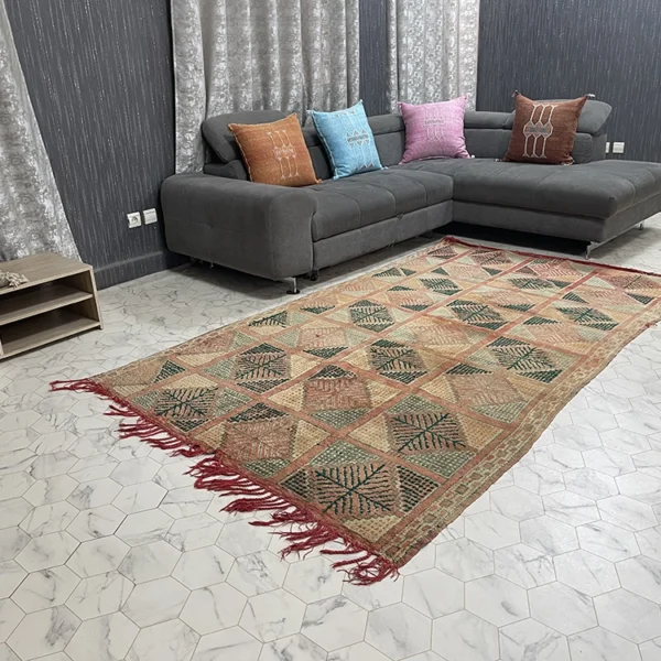 Timofei moroccan rugs